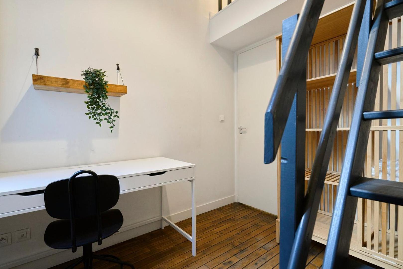 Bright 3-Bedroom 2-Bathroom Flat. Lille Exterior photo